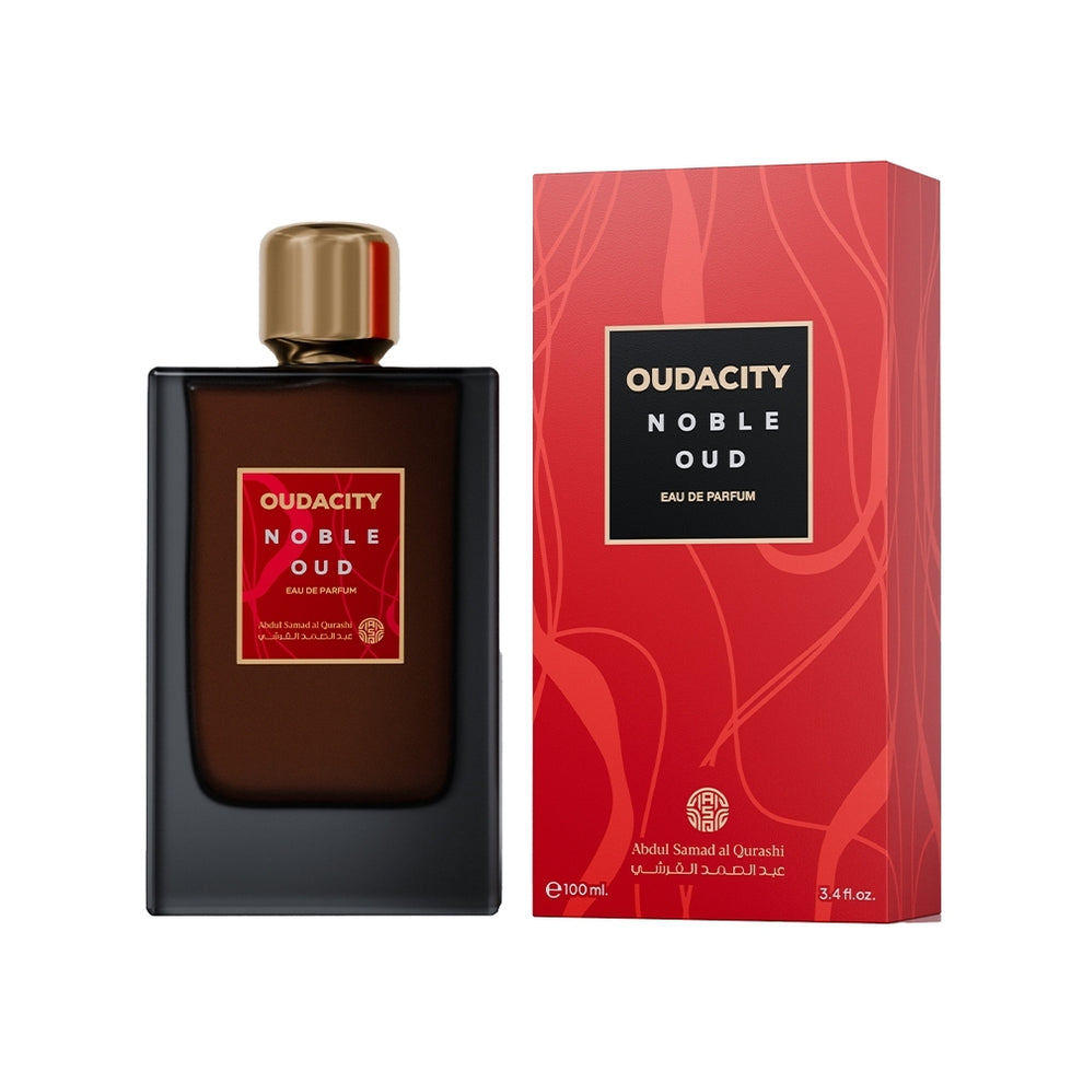 Oudacity Noble Oud 100 ML EDP By Abdul Samad Al Qurashi