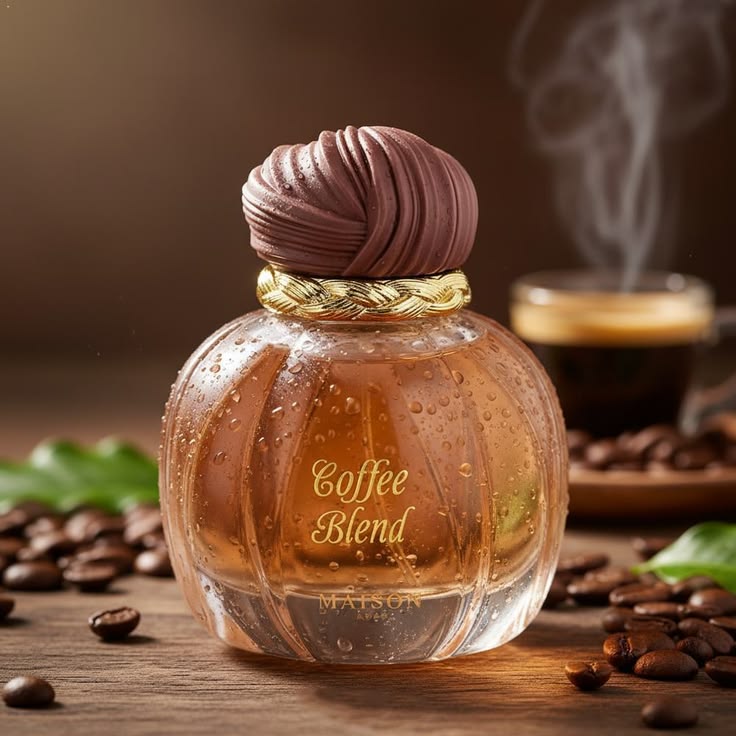 Coffee Blend - Premium Winter Fragrance for Cozy Comfort