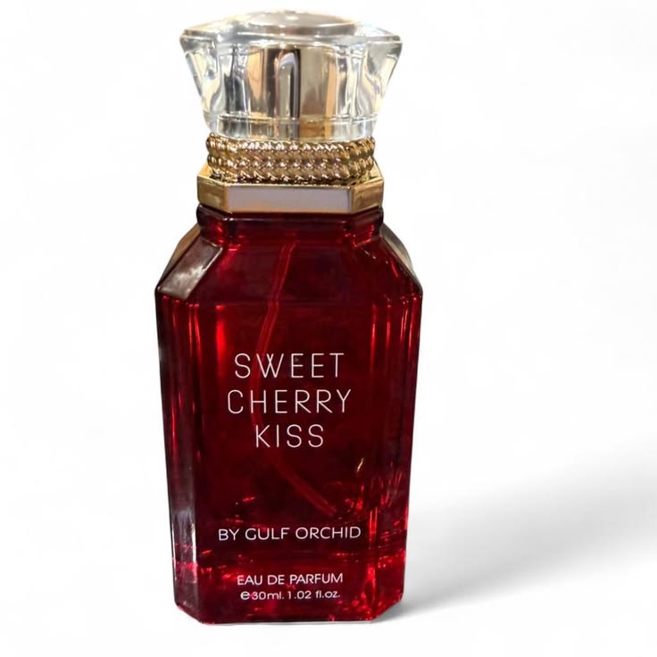 Sweet Cherry Kiss 100 ML Eau De Perfume By Gulf Orchid