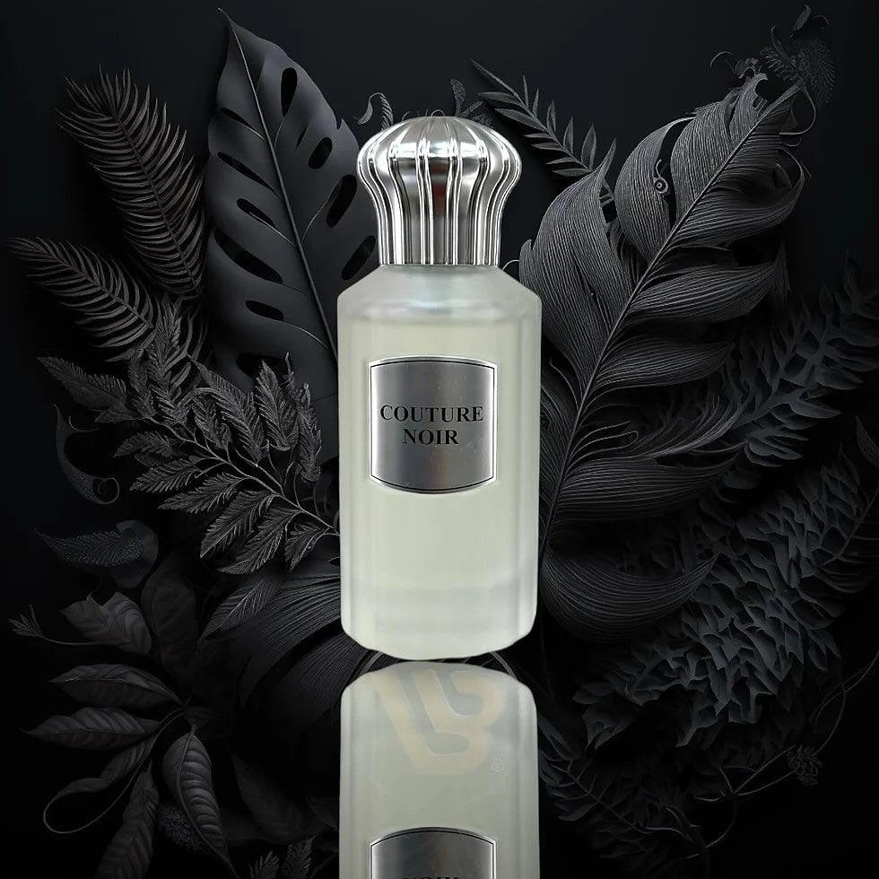 Courture Noir 100 ML EDP By Ahmed Al Maghribi