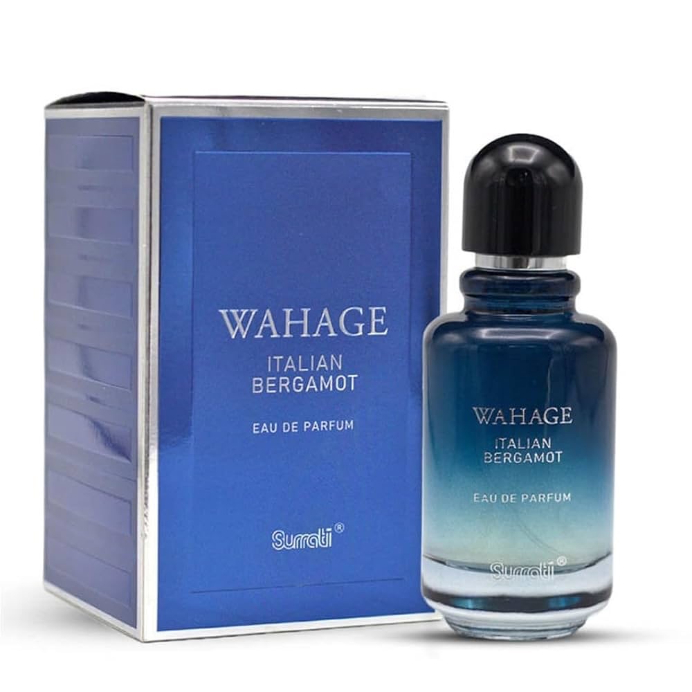 Wahage Italian Bergamot 100 ML EDP By Surrati