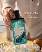 Miami Blue 100 ML EDP By Ard Al Zaafaran