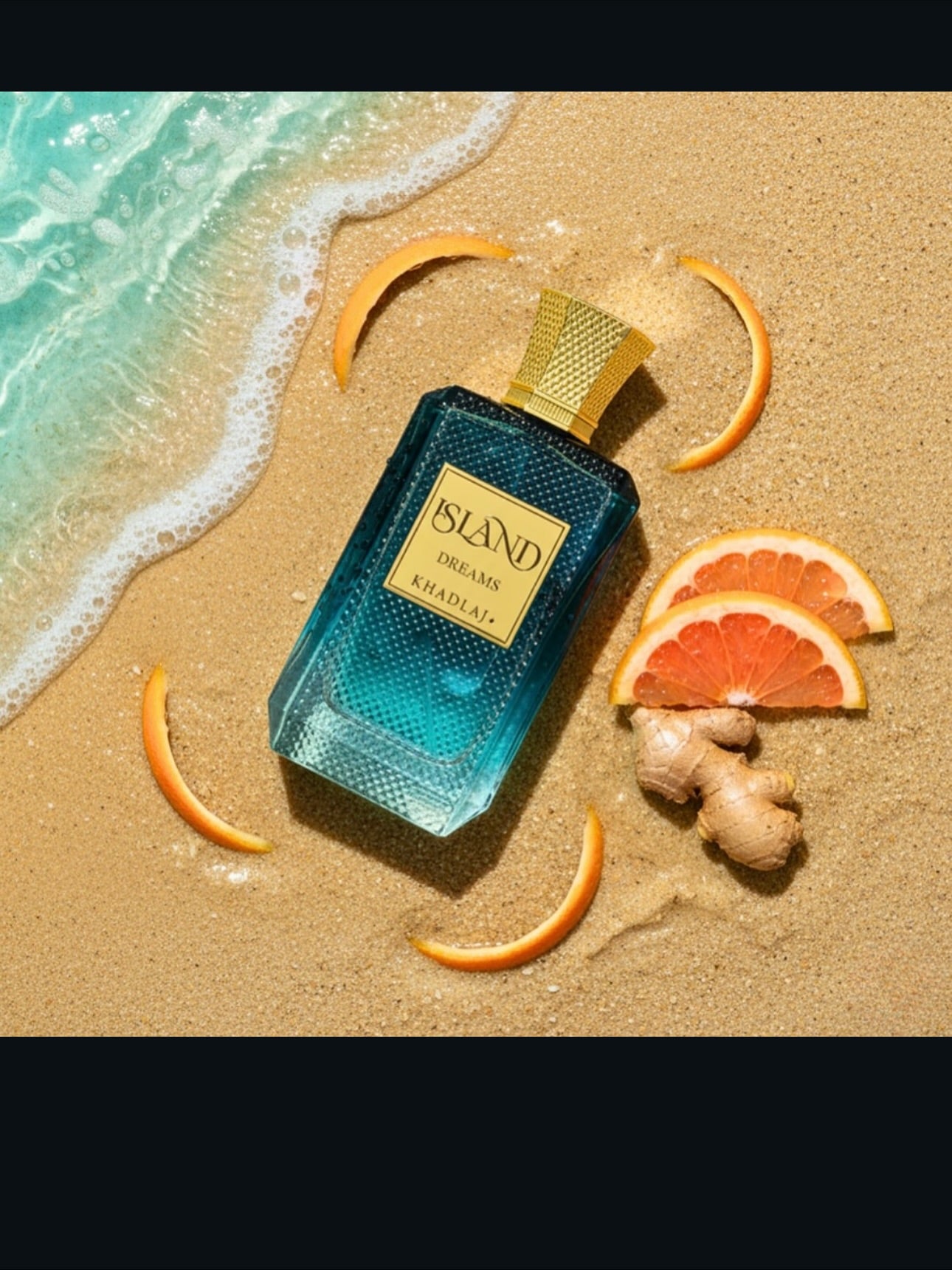 Khadlaj Island Dreams: Experience Enchantment of fragrance