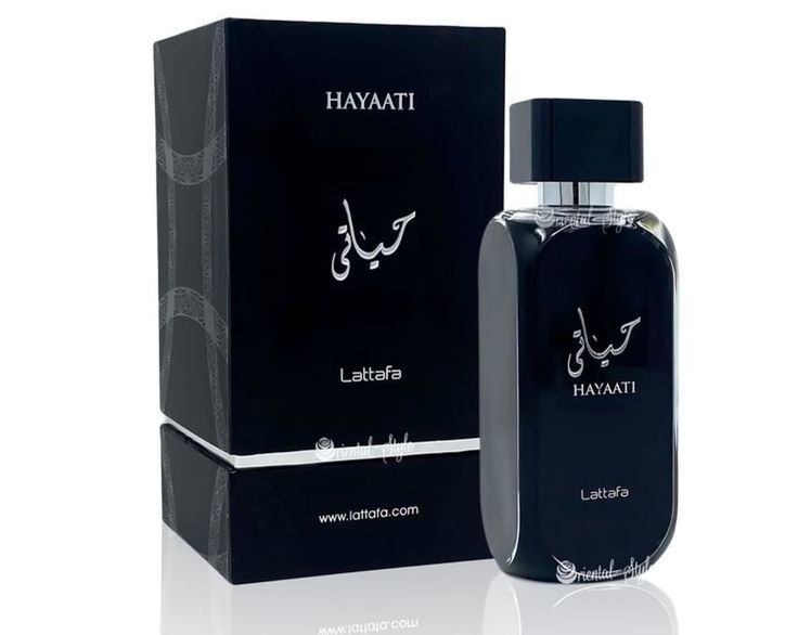 Lattafa Hayaati 100ml EDP