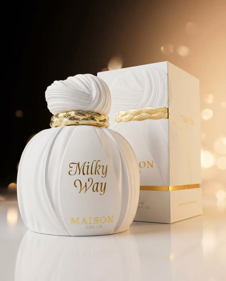 Milky Way 100 ML EDP By Maison Asrar