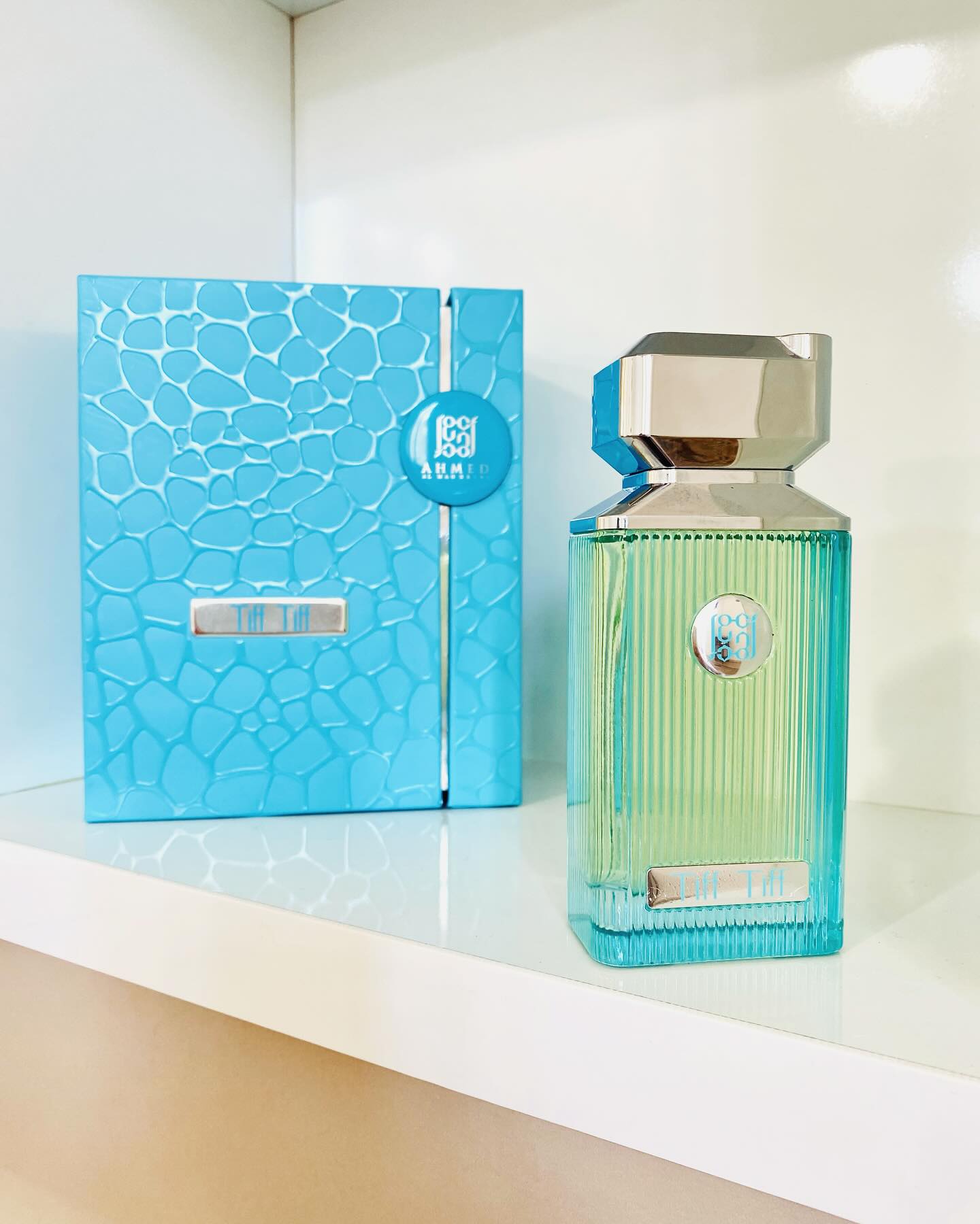 Tiff Tiff 100 ML EDP By Ahmed Al Maghribi