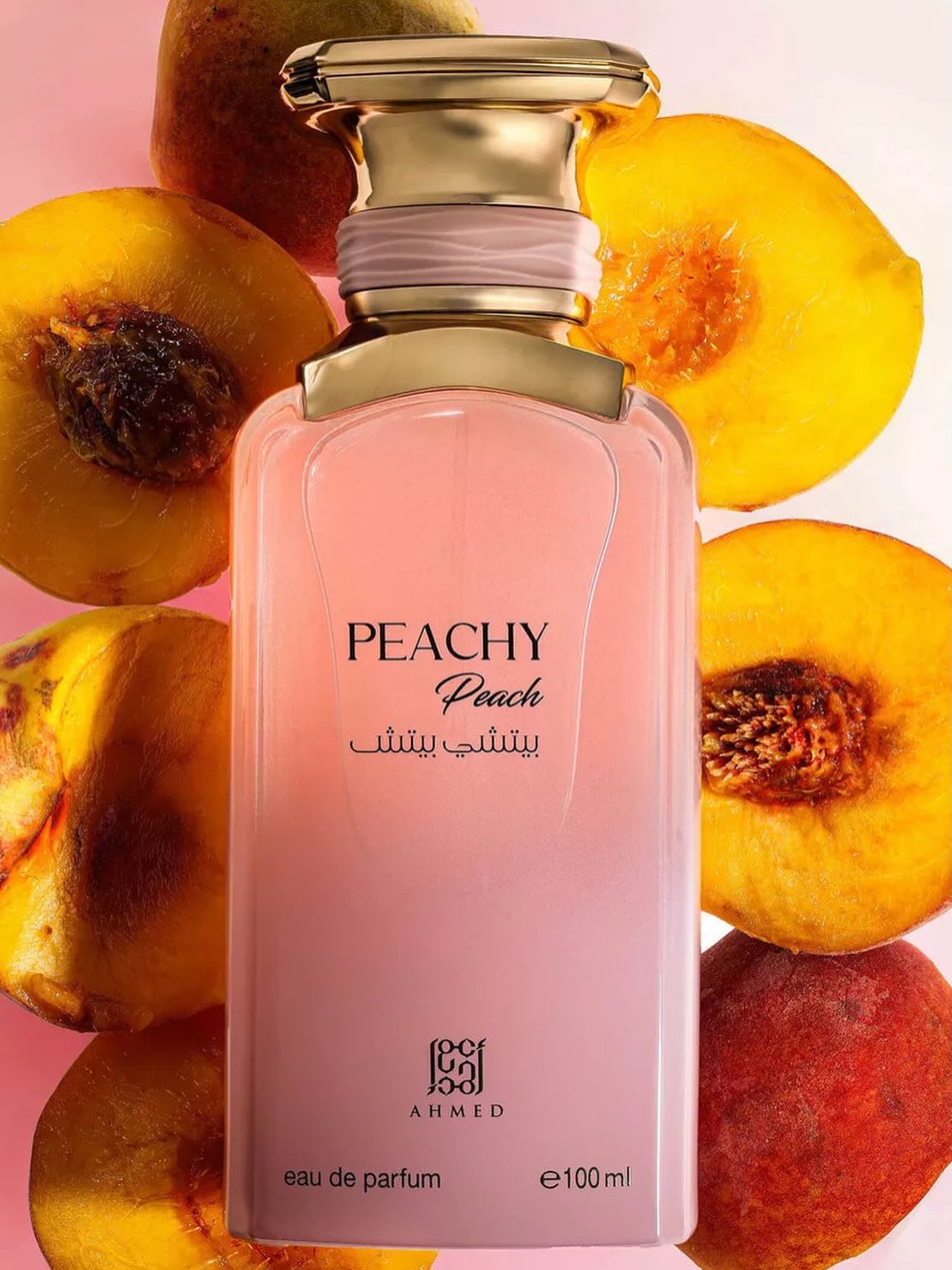 Peachy Peach 100 ML EDP By Ahmed Al Maghribi