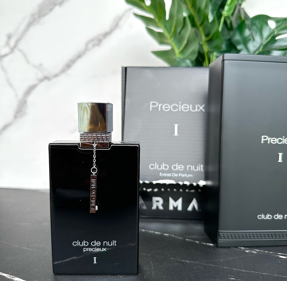Club De Nuit Precieux 1 by Armaf Extrait de Parfum 55  ML
