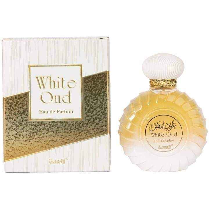 WHITE OUD 100 ML EDP