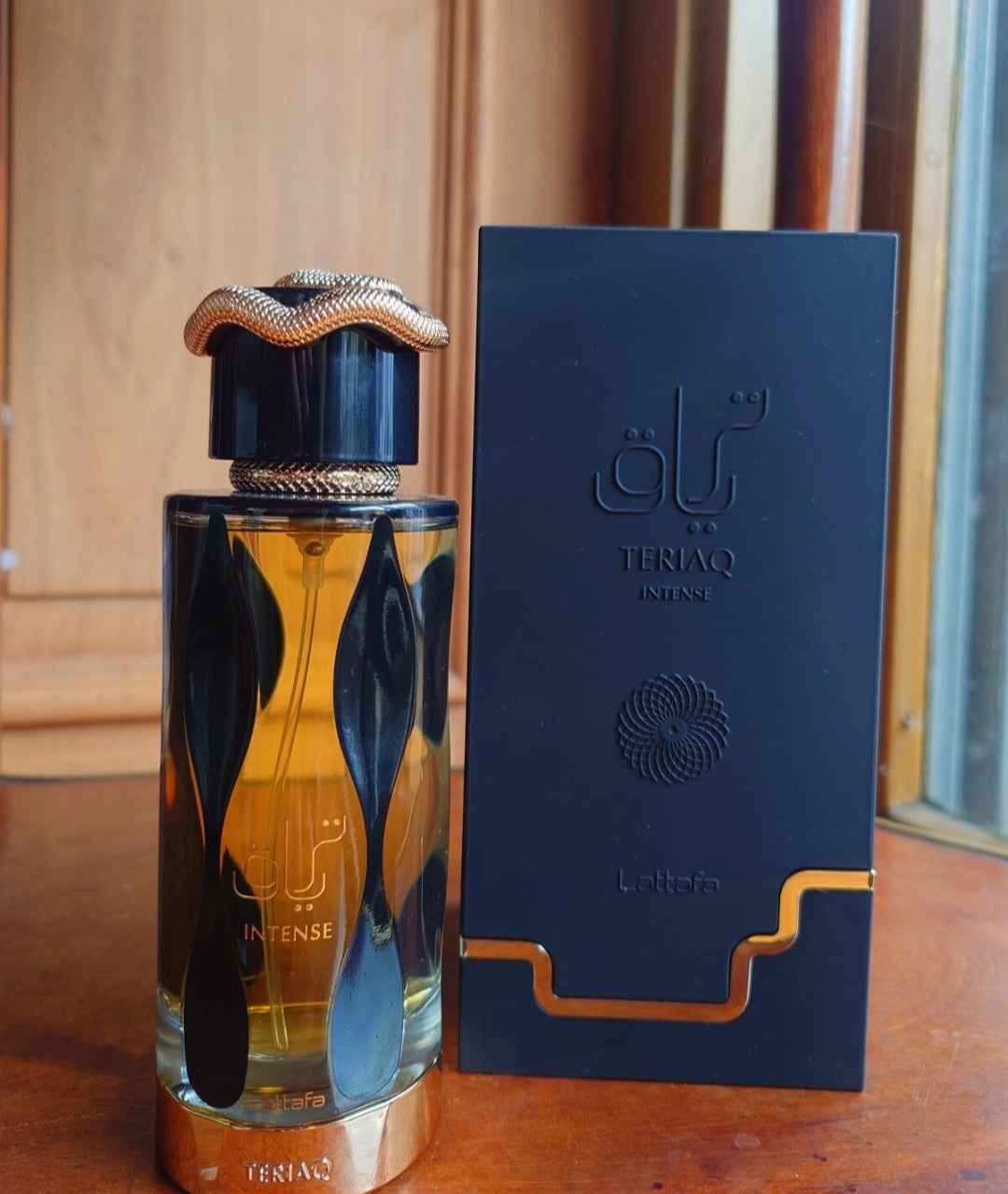 LATTFA TERIAQ INTENSE