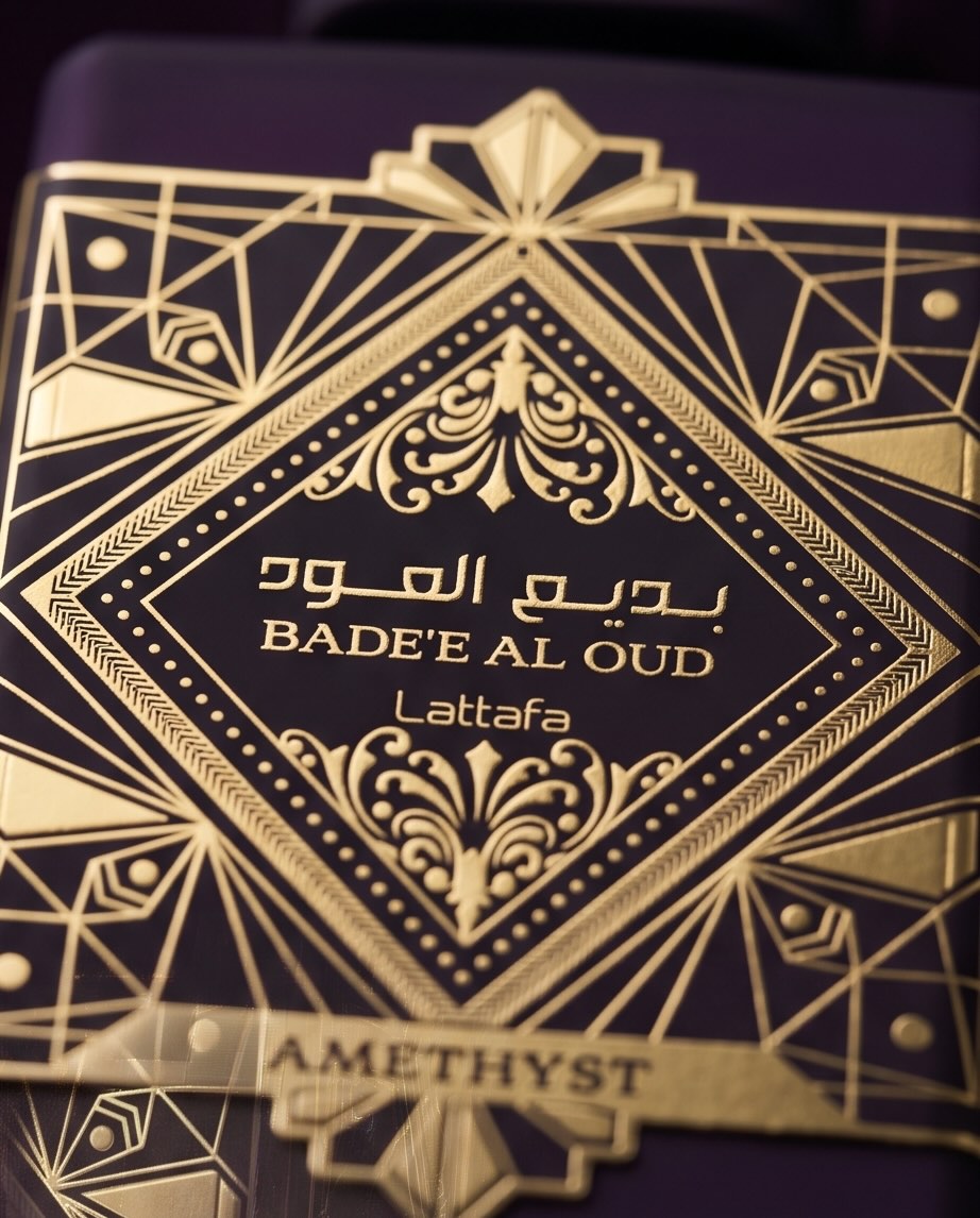Badee Al Oud Amethyst 100 ML EDP