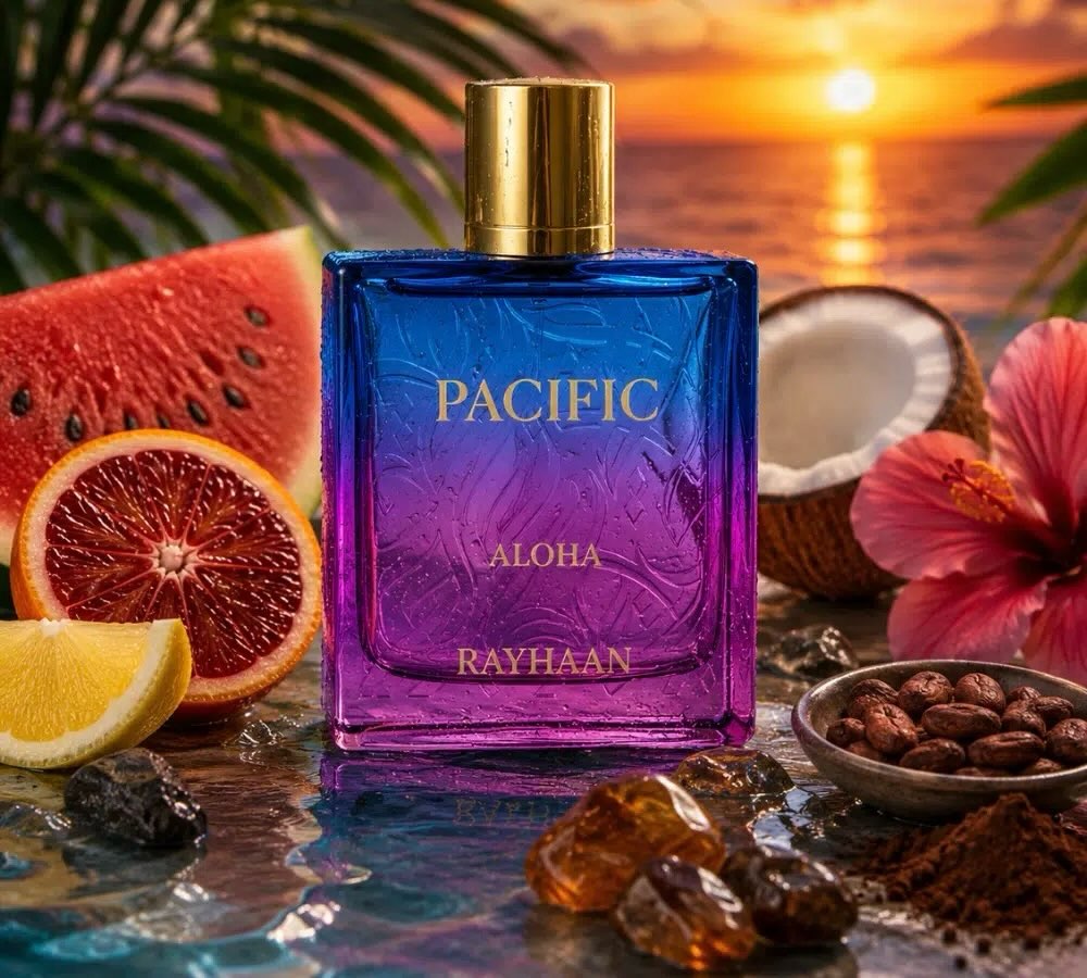 Rayhaan Pacific Aloha 100 ML EDP