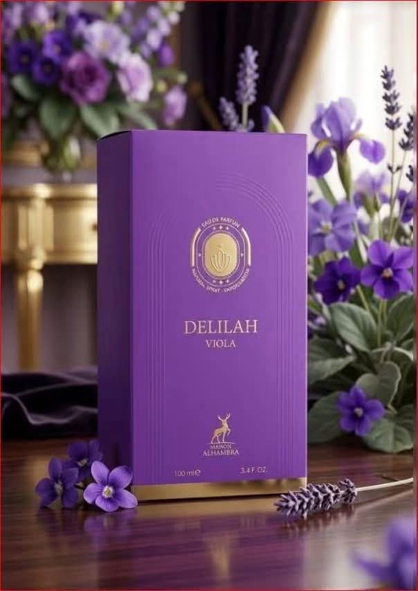 Delilah Voila 100 ML EDP for Women