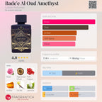 Badee Al Oud Amethyst 100 ML EDP