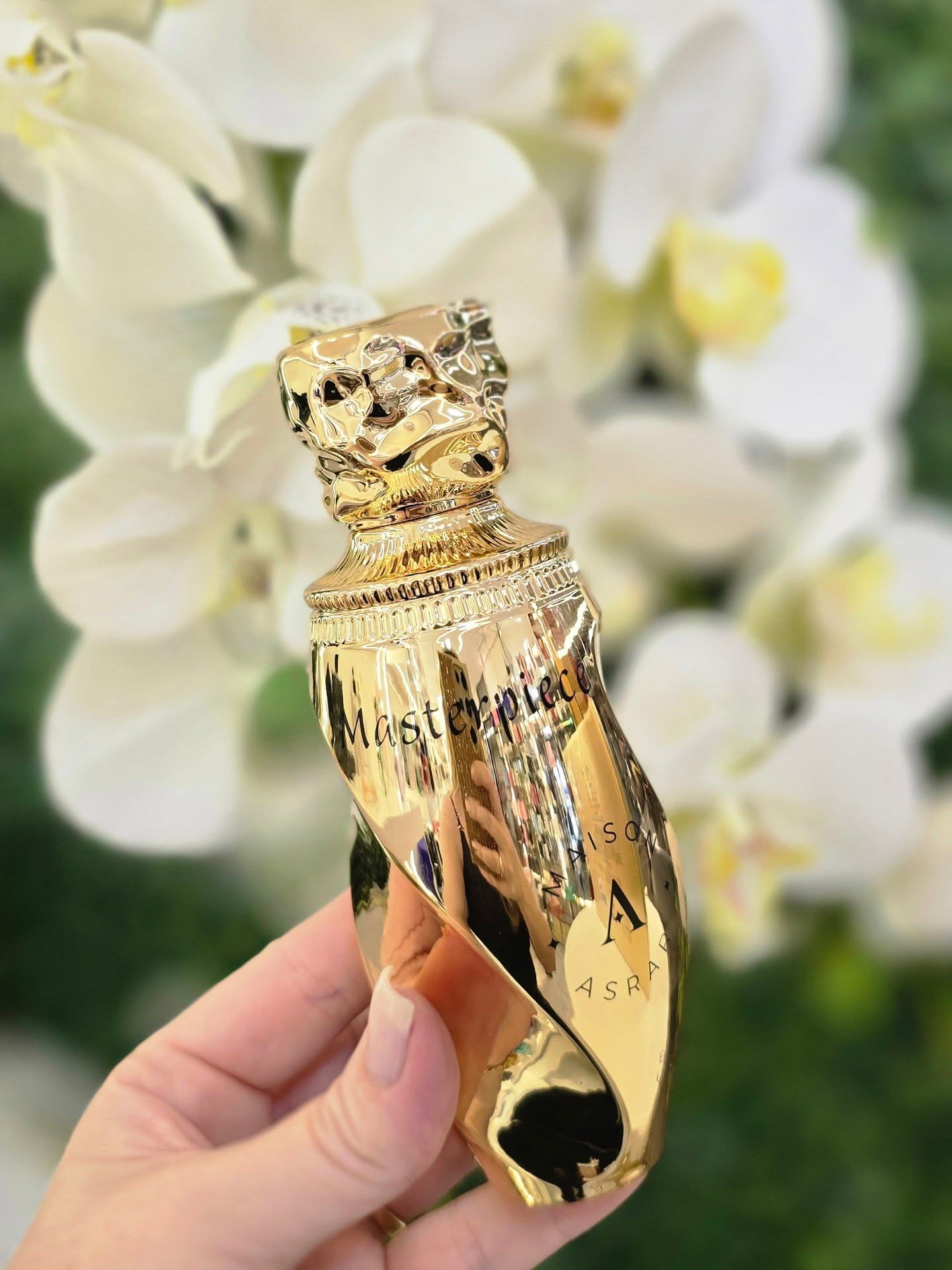Masterpiece 100 ML EDP By Maison Asrar