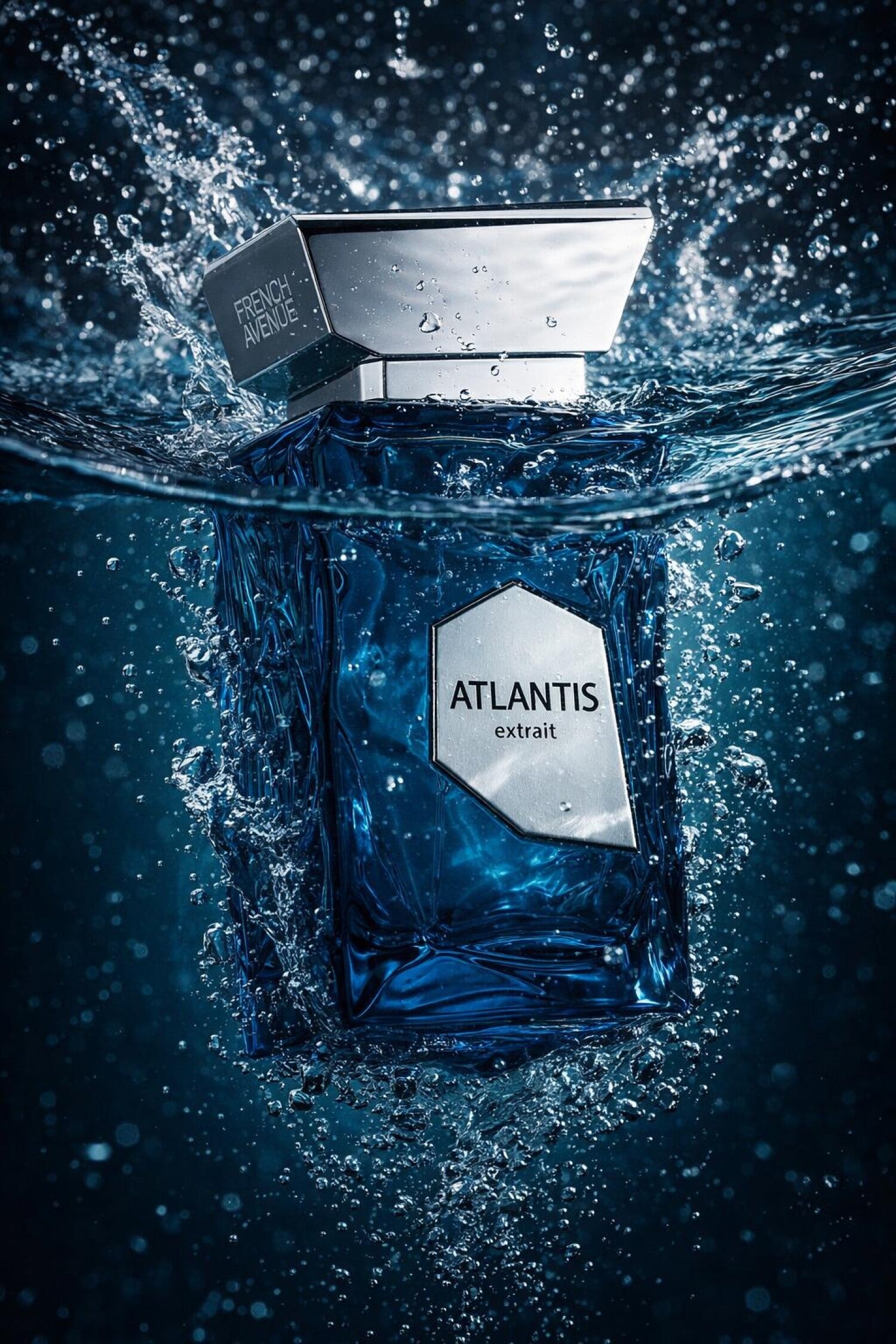 Atlantis Exrait 100 ML EDP By French Avenue