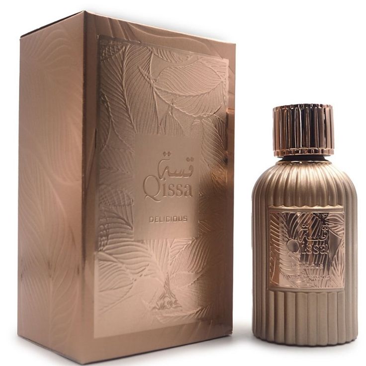 Qissa Delicious 100 ML EDP for Women By Paris Corner