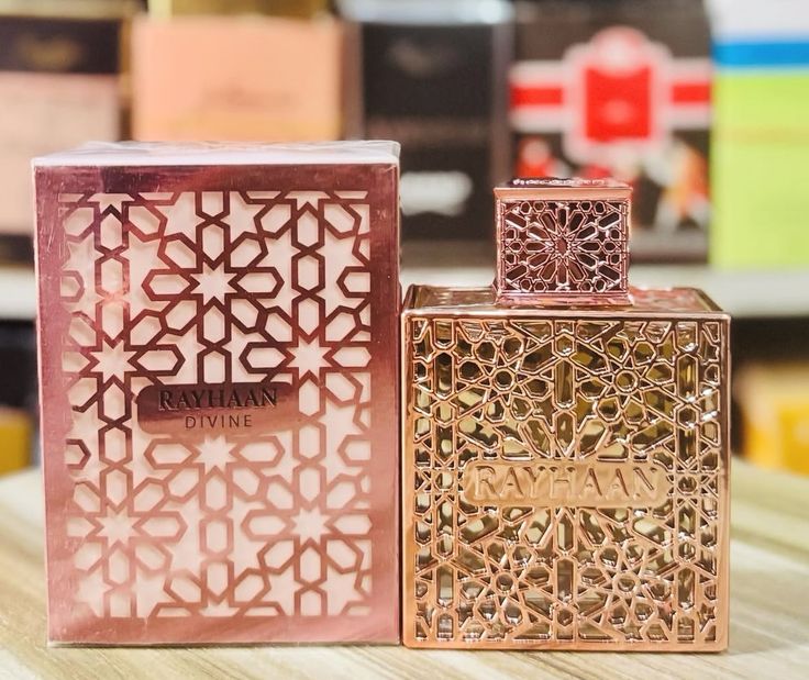 Rayhaan Divine 100 ML EDP for Women