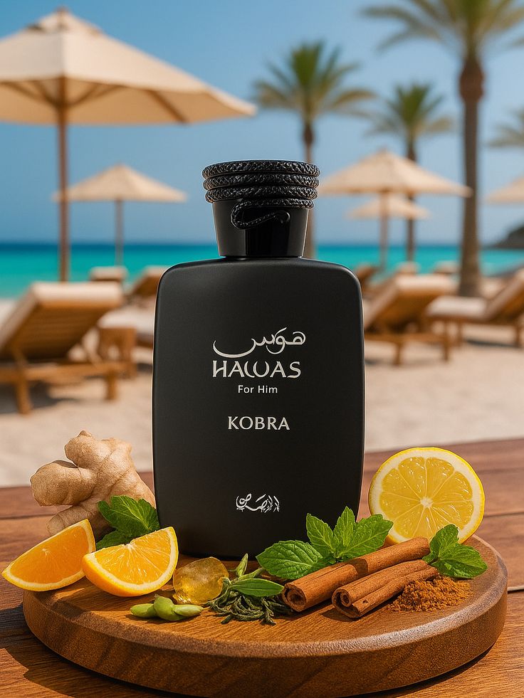 HAWAS KOBRA 100 ML EDP For Him By Rasasi
