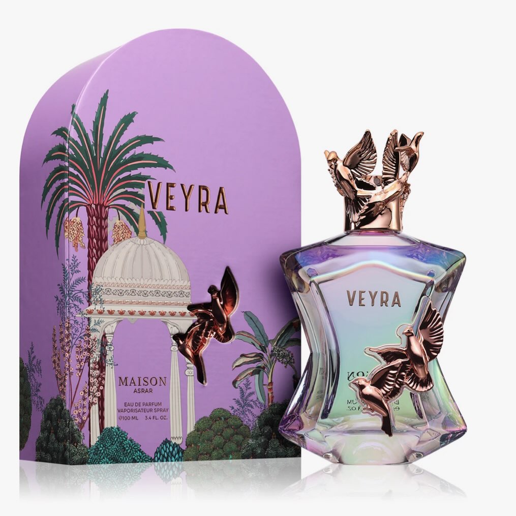 Veyra 100 ML EDP By Maison Asrar