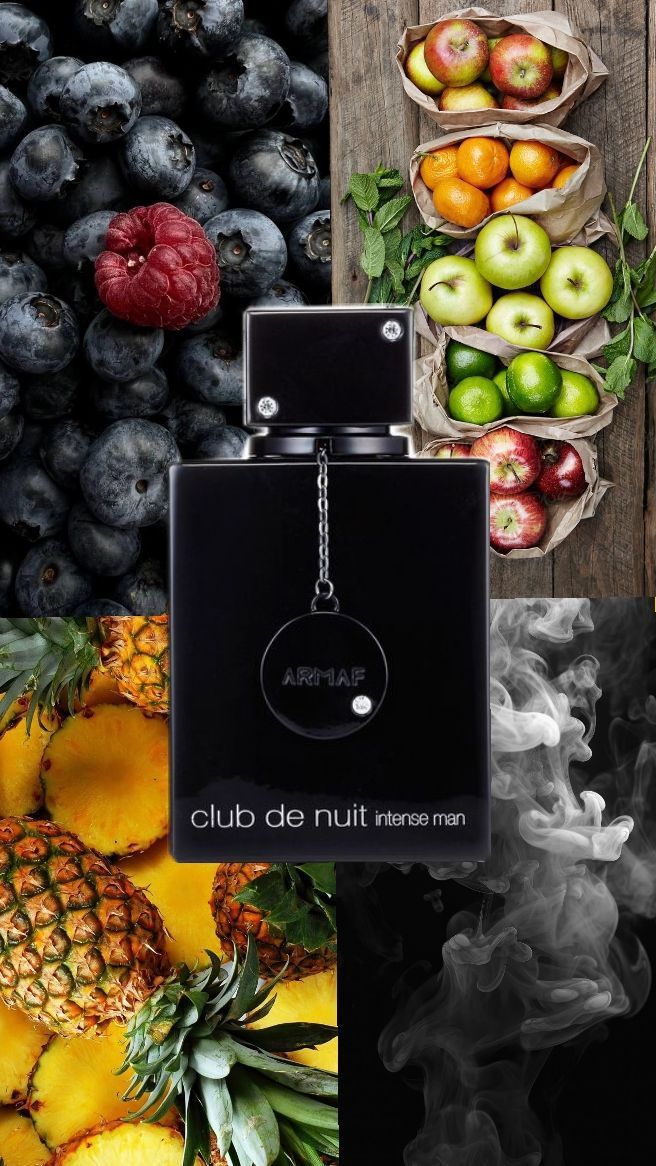 Armaf Club de Nuit Intense Man 105 ML (CDNIM)