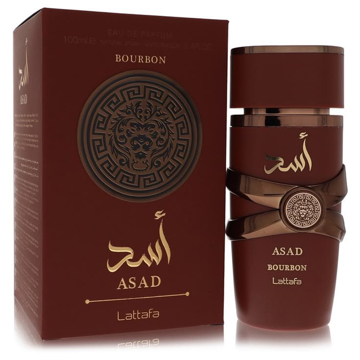 Lattafa Asad Bourbon 100 ML EDP