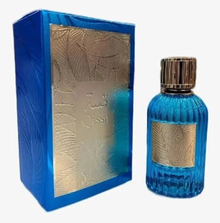 Qissa Blue 100 ML EDP