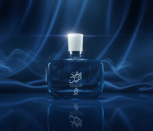Arabiyat Oud Al Layl Midnight Edition By My Perfumes For Men & Women 100 ML EDP