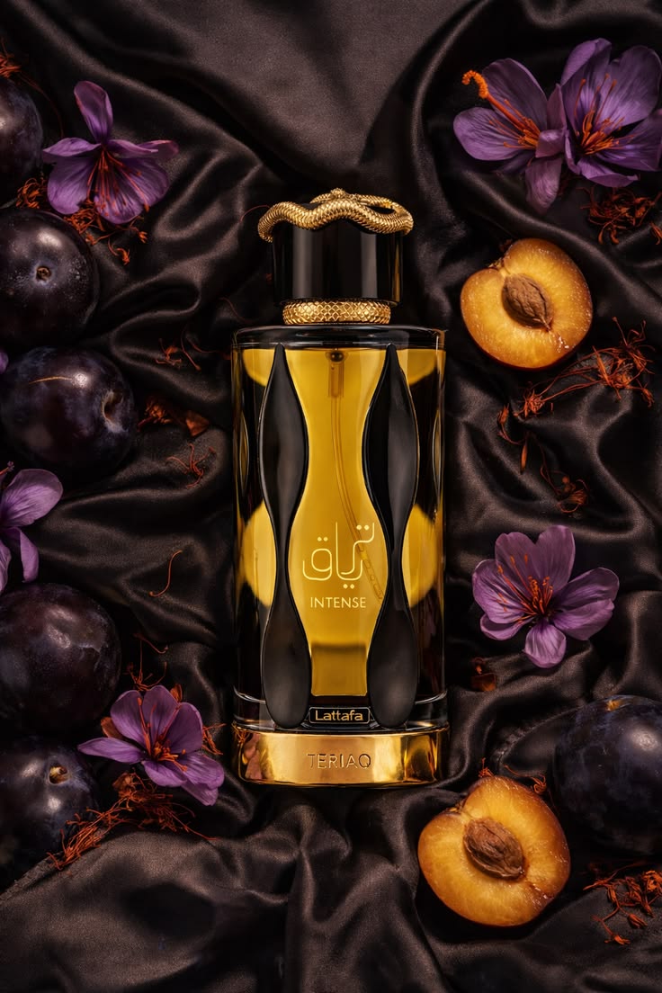LATTFA TERIAQ INTENSE Perfume for Lasting Fragrance and Elegance