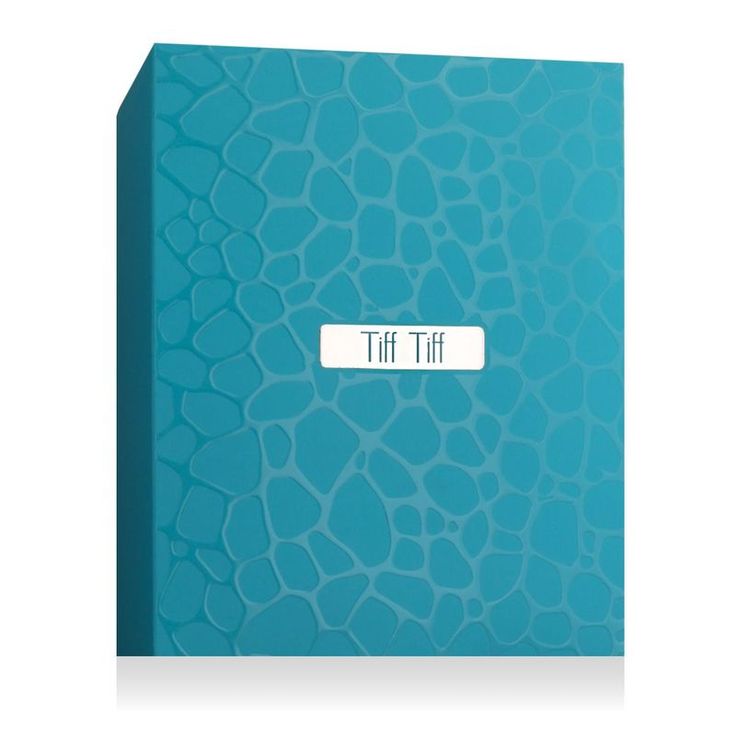 Tiff Tiff 100 ML EDP By Ahmed Al Maghribi