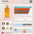 Minerale Gold Eau de Parfum Spray 100ml (3.4 oz) by Maison Alhambra
