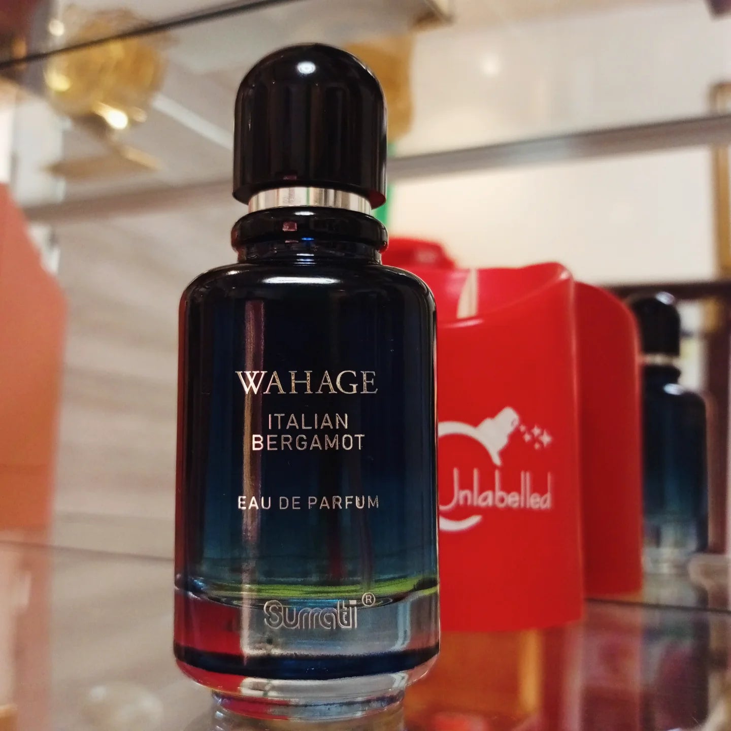 Wahage Italian Bergamot 100 ML EDP By Surrati