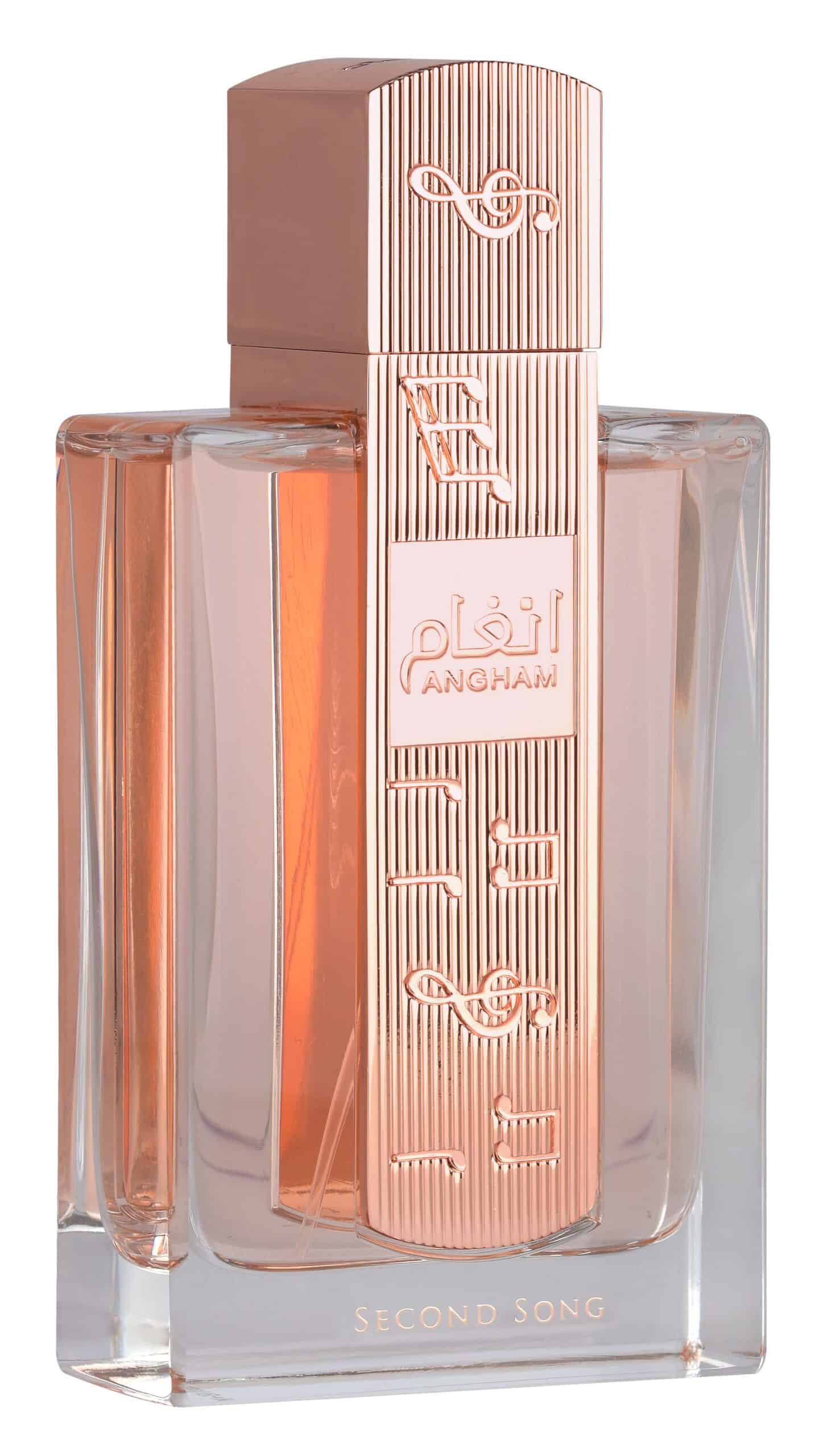 Lattafa Angham Second Song 100 ML EDP exquisite addictive fragrance for Women