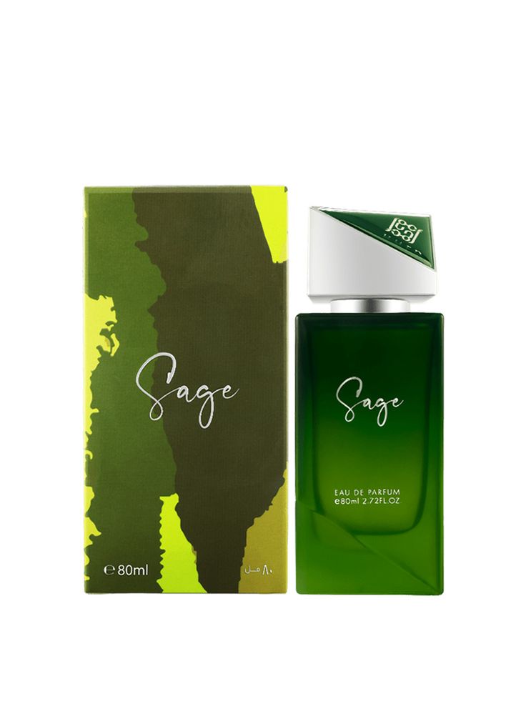 Sage 80 ML EDP Ahmed Al Maghribi