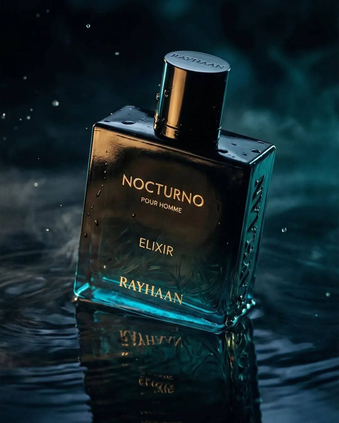 Rayhaan Nocturno Elixer