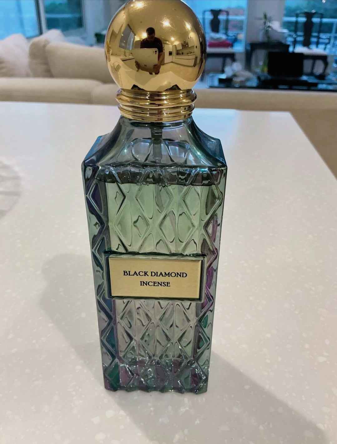 BLACK DIAMOND INCENSE