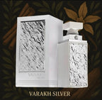Varakh Silver Perfume 100ml EDP Fragrance World