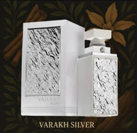 Varakh Silver Perfume 100ml EDP Fragrance World