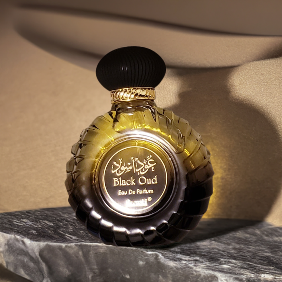 Black Oud 100 ML EDP By Surrati