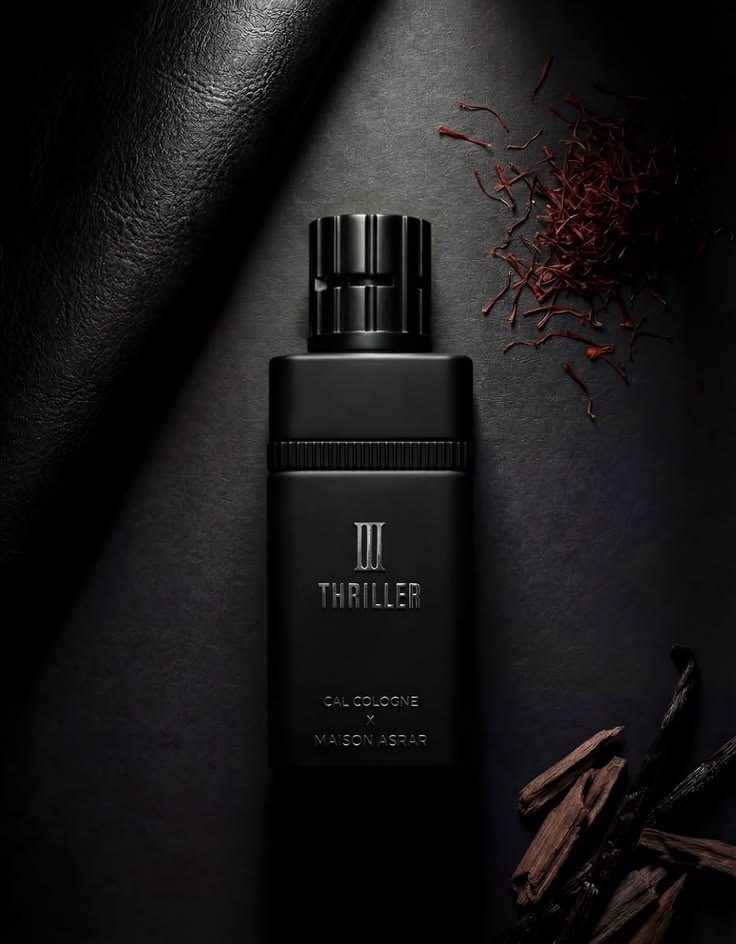 Maison Asrar
III THRILLER X Cal Cologne 100 ML Extrait De Parfum