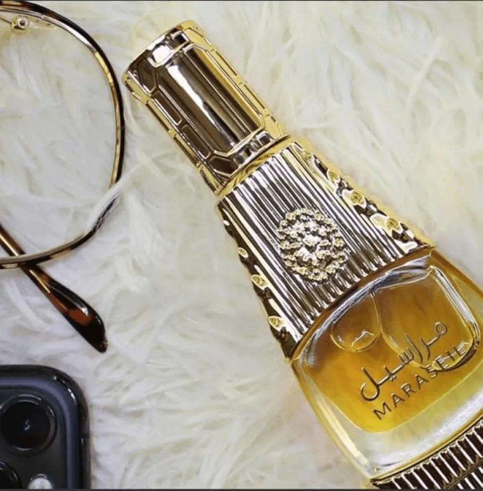 Rasasi Maraseil Attar For Men & Women – 15ml | Long-Lasting Premium Fragrance