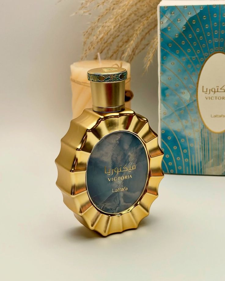 Lattafa Victoria Women's Fragrance - Captivating Essence for the Modern Woman