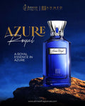 Azure Royal Perfume 100ml EDP Ahmed Al Maghribi