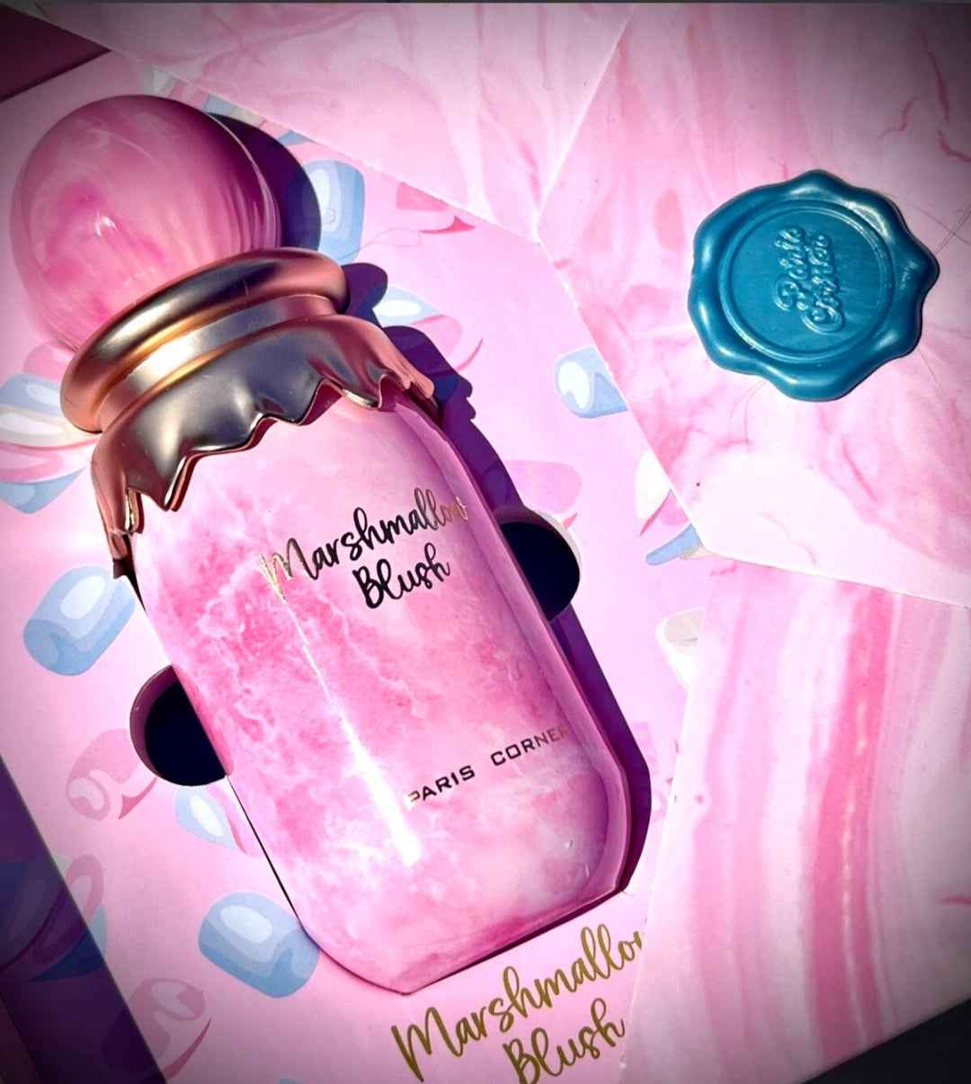 MARSHMALLOW BLUSH 100 ML EDP