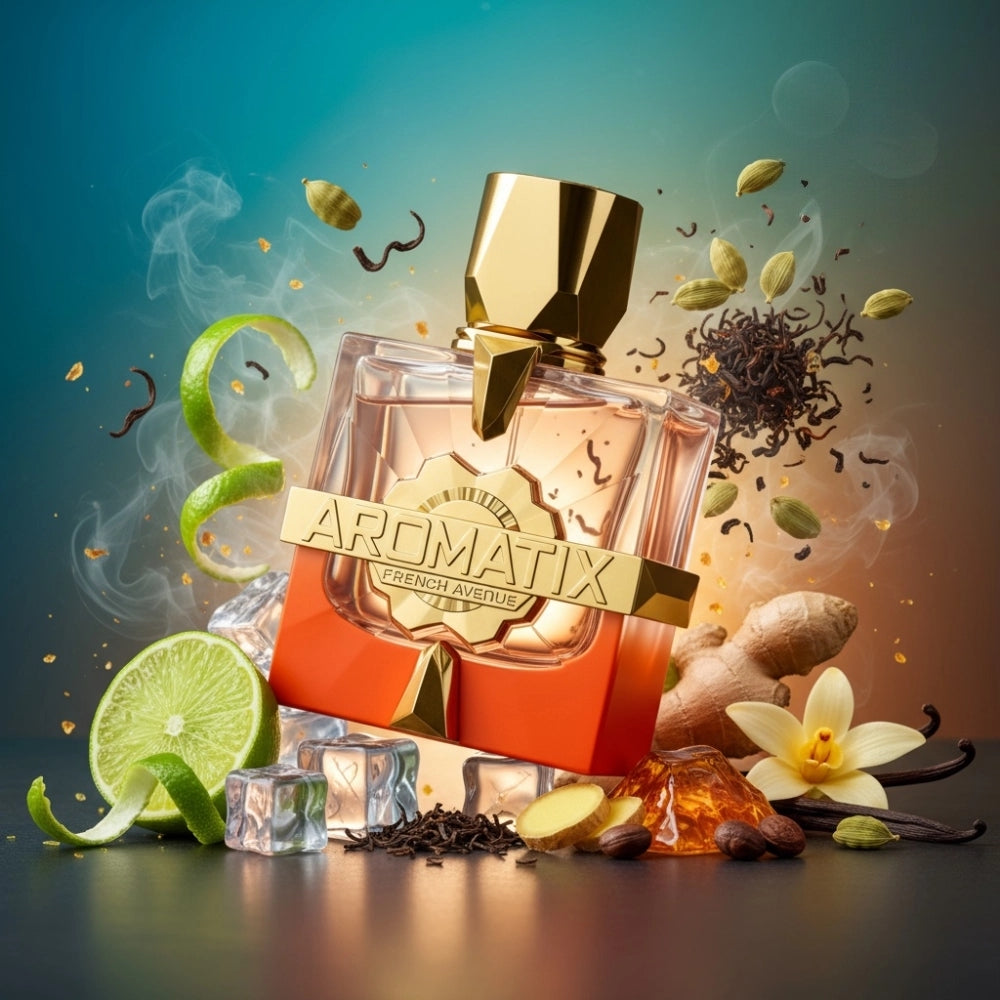 AROMATIX TEAS ME - Premium Fragrance
