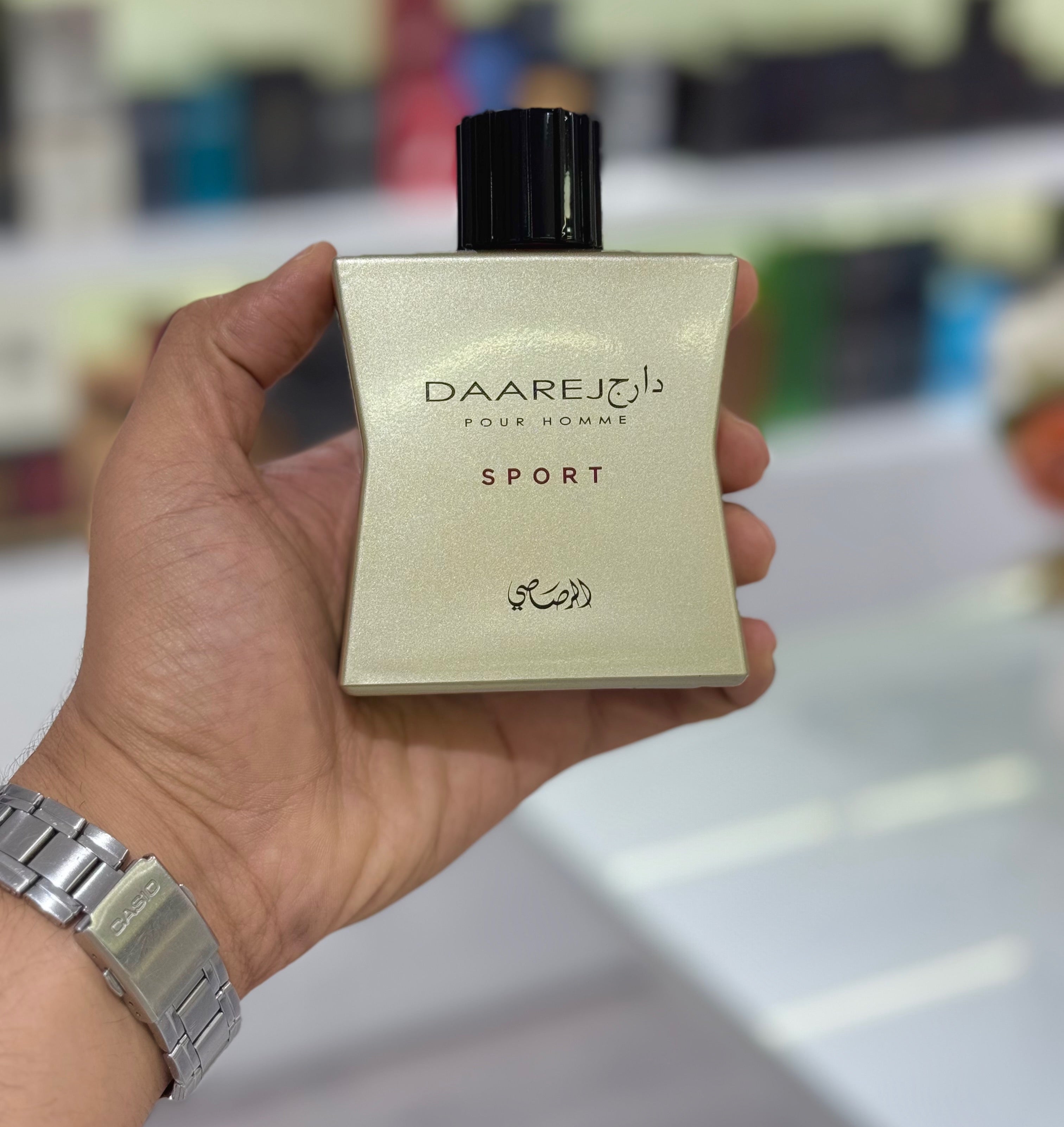 Daarej Pour Homme Sport 100 ML EDP
