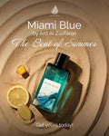 Miami Blue 100 ML EDP By Ard Al Zaafaran