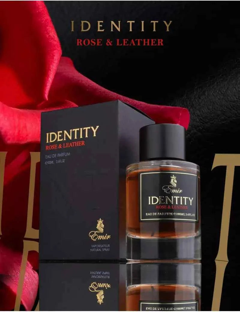 EMIR IDENTITY ROSE & LEATHER