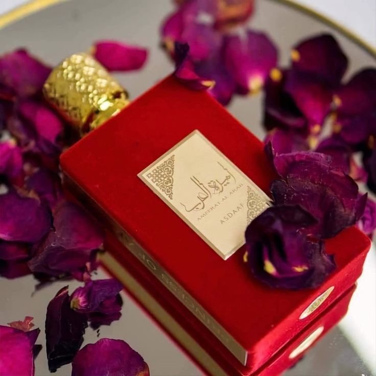Ameerat Al Arab 100 ML EDP - Captivating Amethyst Perfume for All Occasions