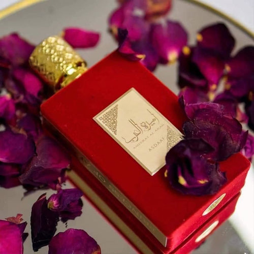 Ameerat Al Arab 100 ML EDP - Captivating Amethyst Perfume for All Occasions